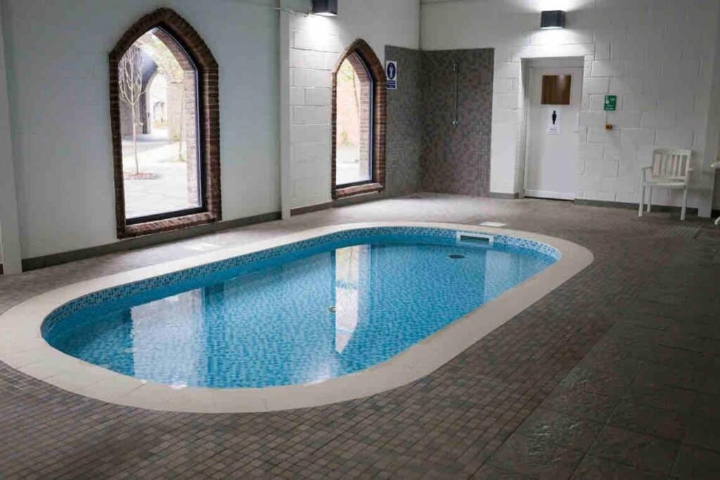 Sunrise Corner, The Bay Filey, Wi-Fi, Pets, Pool Apartman Kültér fotó