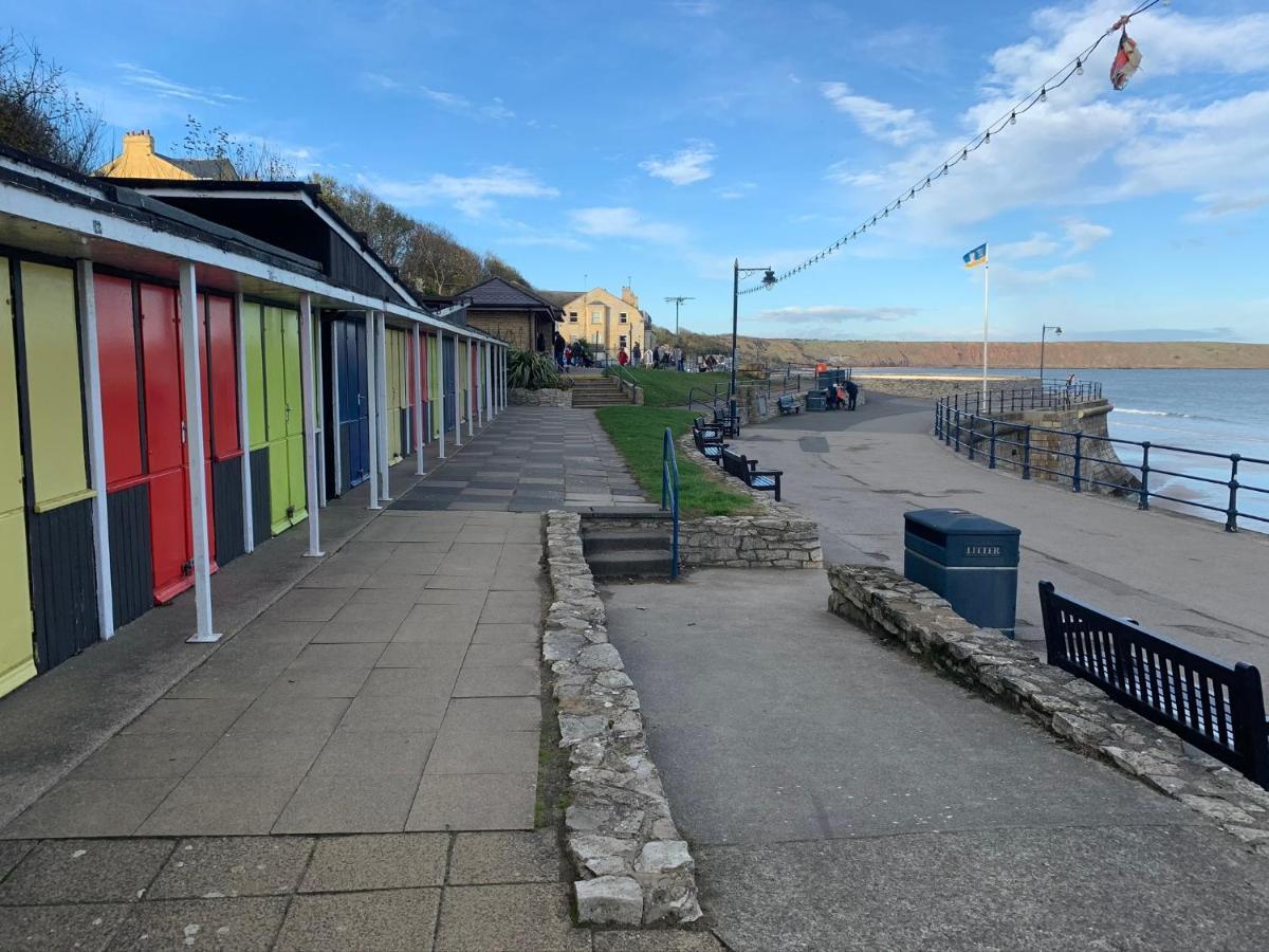 Sunrise Corner, The Bay Filey, Wi-Fi, Pets, Pool Apartman Kültér fotó